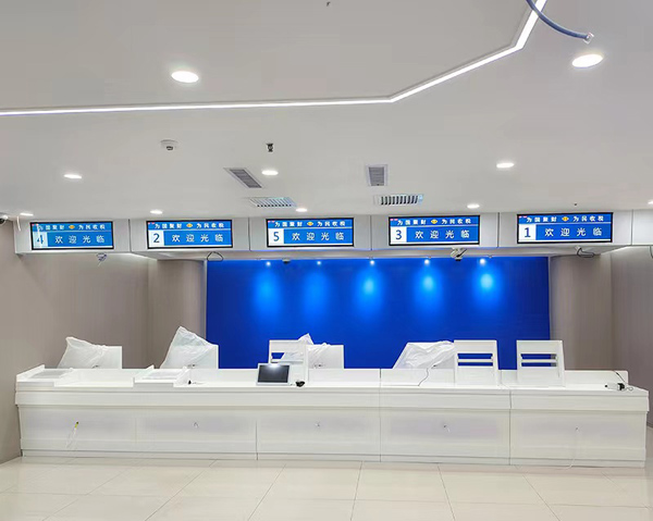 石家莊排隊機(jī)